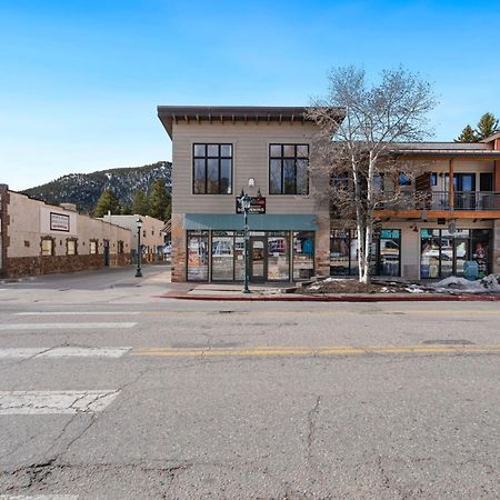 Loft Of Estes Park - Permit #6059 ภายนอก รูปภาพ