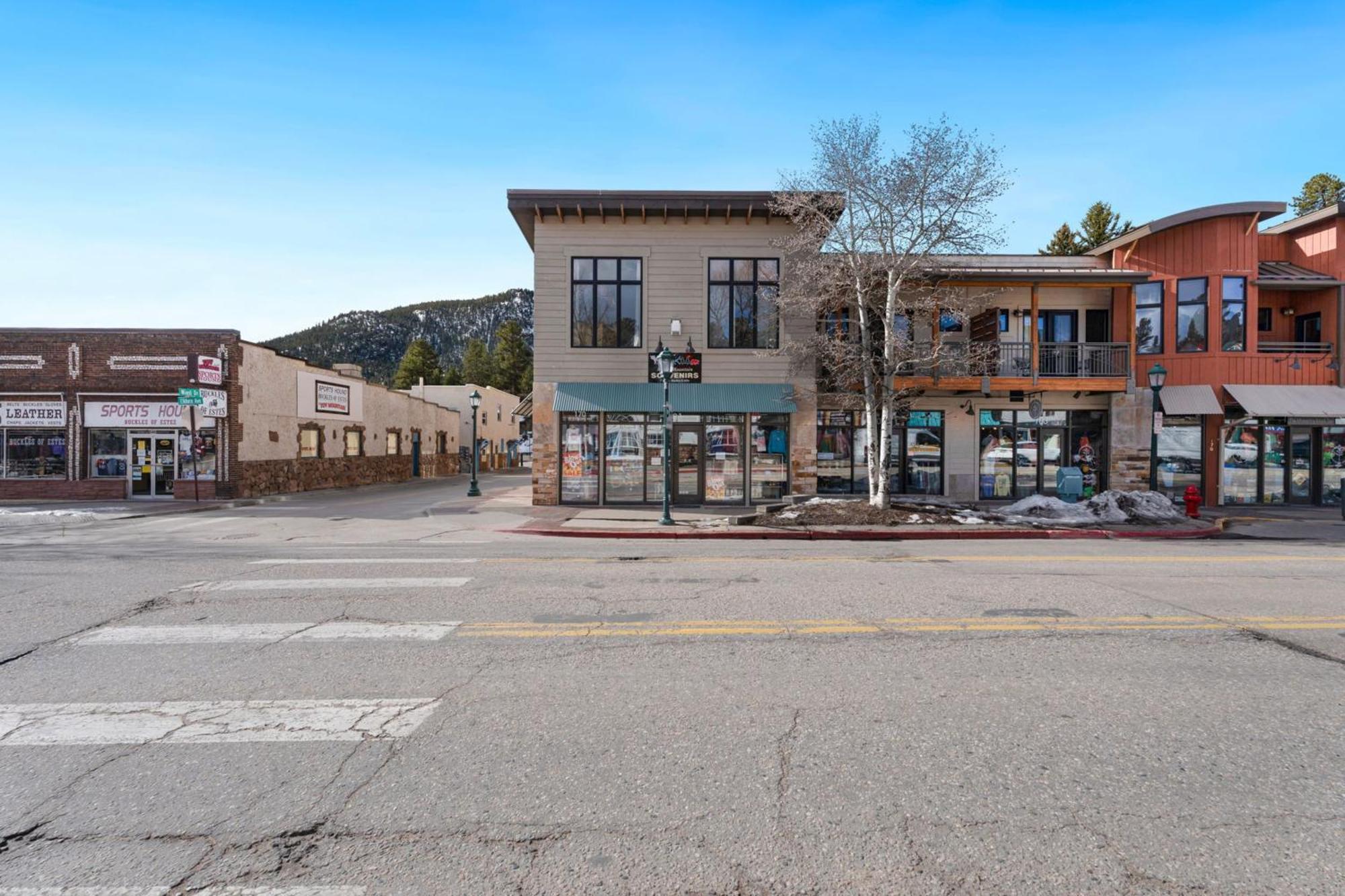 Loft Of Estes Park - Permit #6059 ภายนอก รูปภาพ