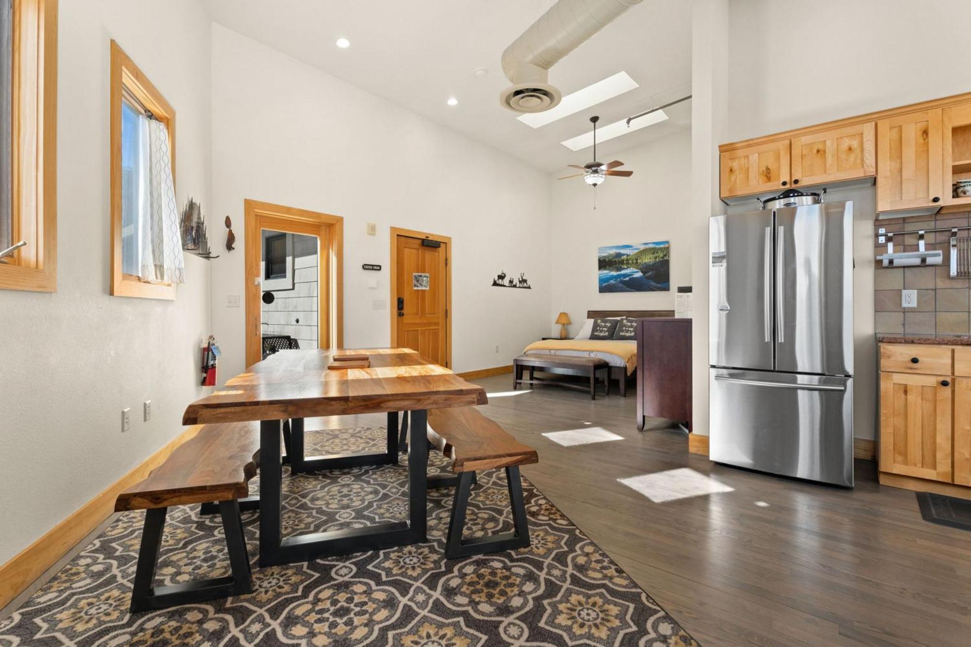 Loft Of Estes Park - Permit #6059 Apartment ภายนอก รูปภาพ