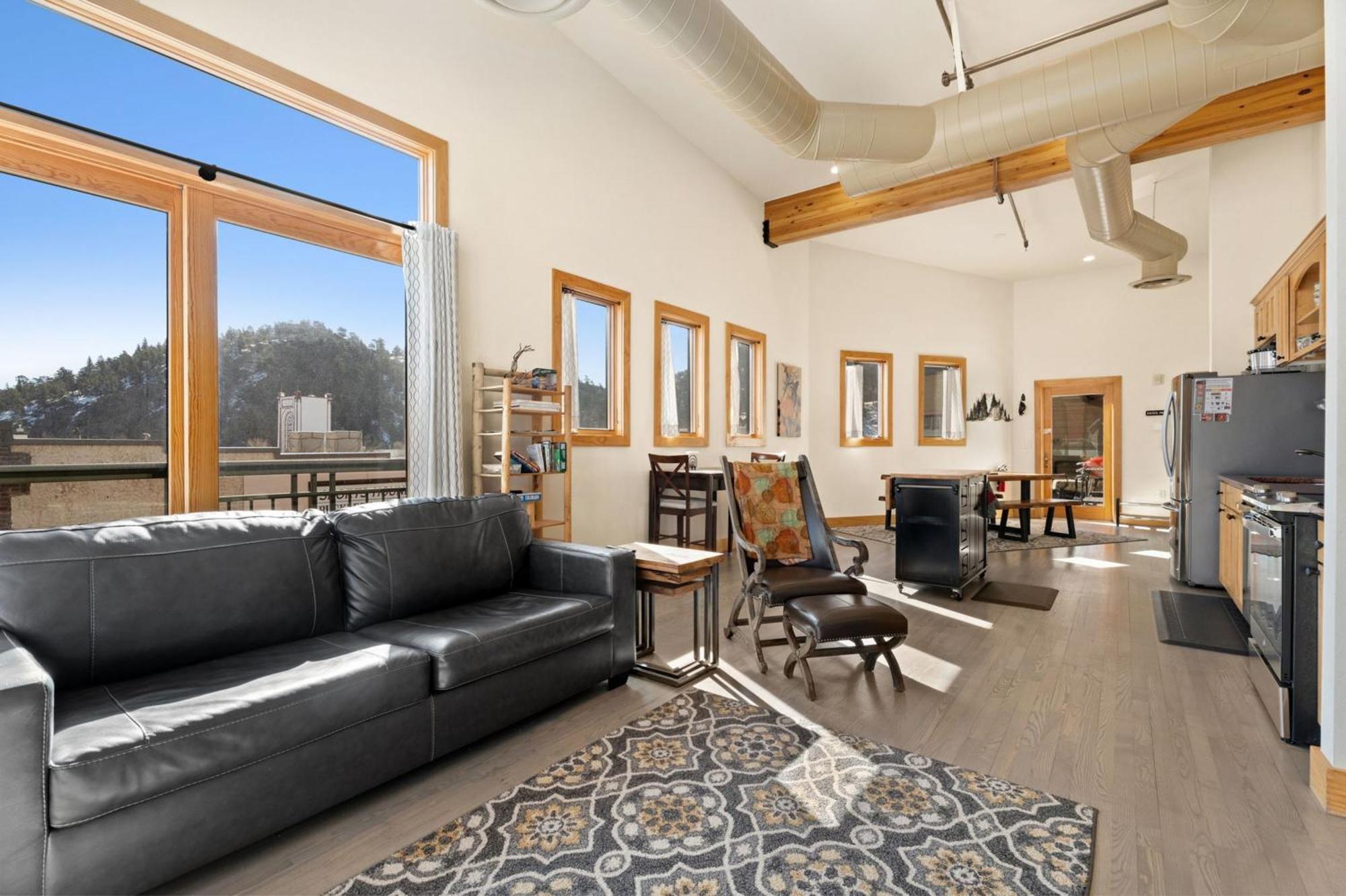 Loft Of Estes Park - Permit #6059 Apartment ภายนอก รูปภาพ