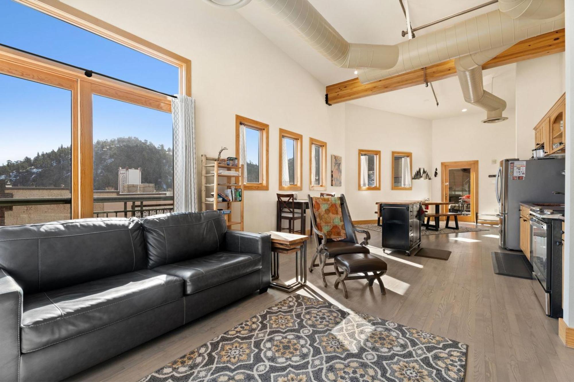 Loft Of Estes Park - Permit #6059 ภายนอก รูปภาพ