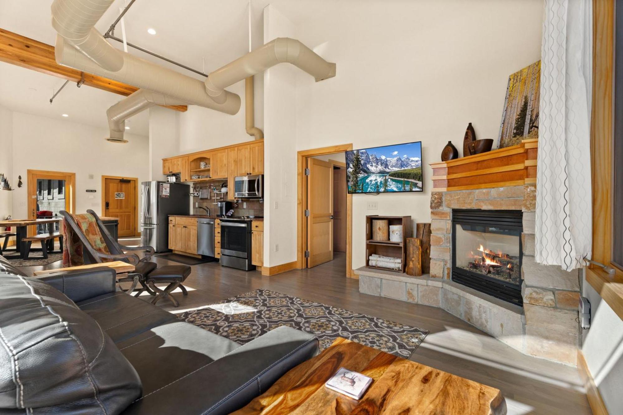 Loft Of Estes Park - Permit #6059 ภายนอก รูปภาพ