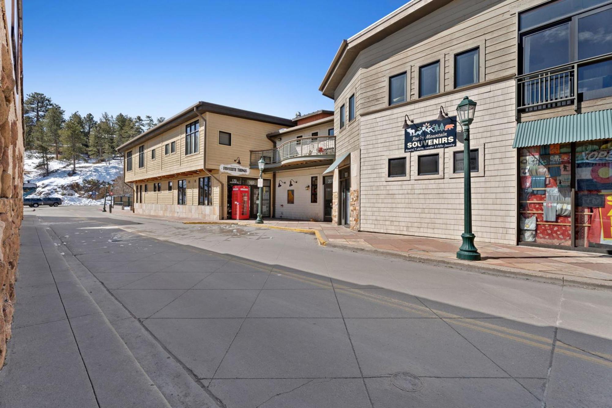 Loft Of Estes Park - Permit #6059 Apartment ภายนอก รูปภาพ