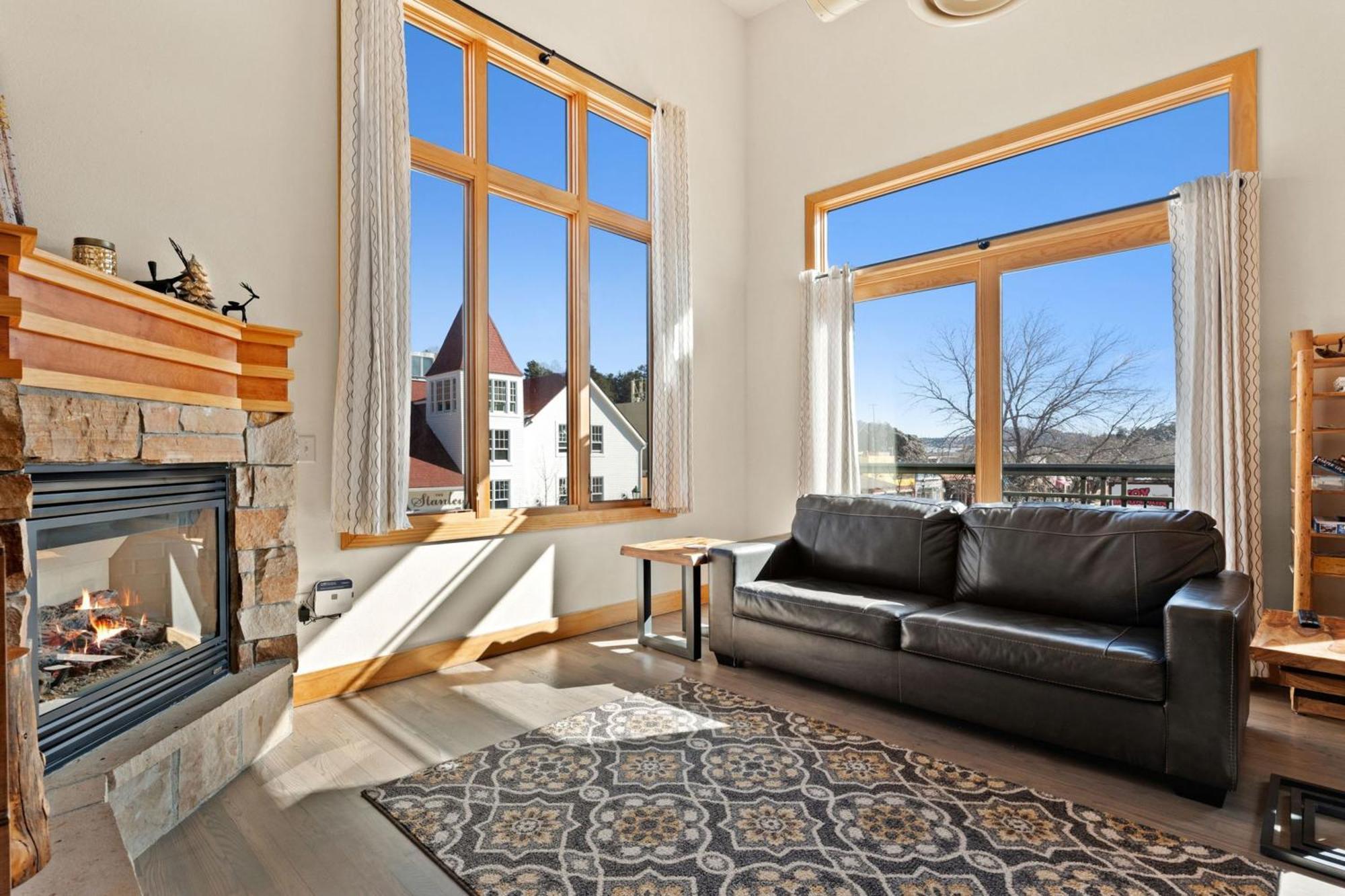 Loft Of Estes Park - Permit #6059 ภายนอก รูปภาพ