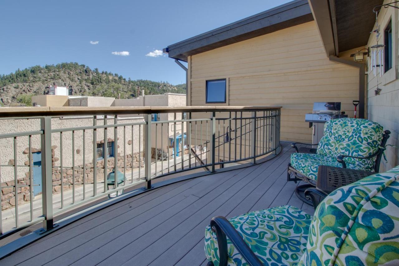 Loft Of Estes Park - Permit #6059 ภายนอก รูปภาพ
